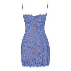 House of CB Lala Lace Underwire Dress